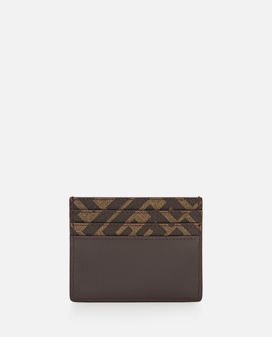 Fendi Card Holder With 6 Slots