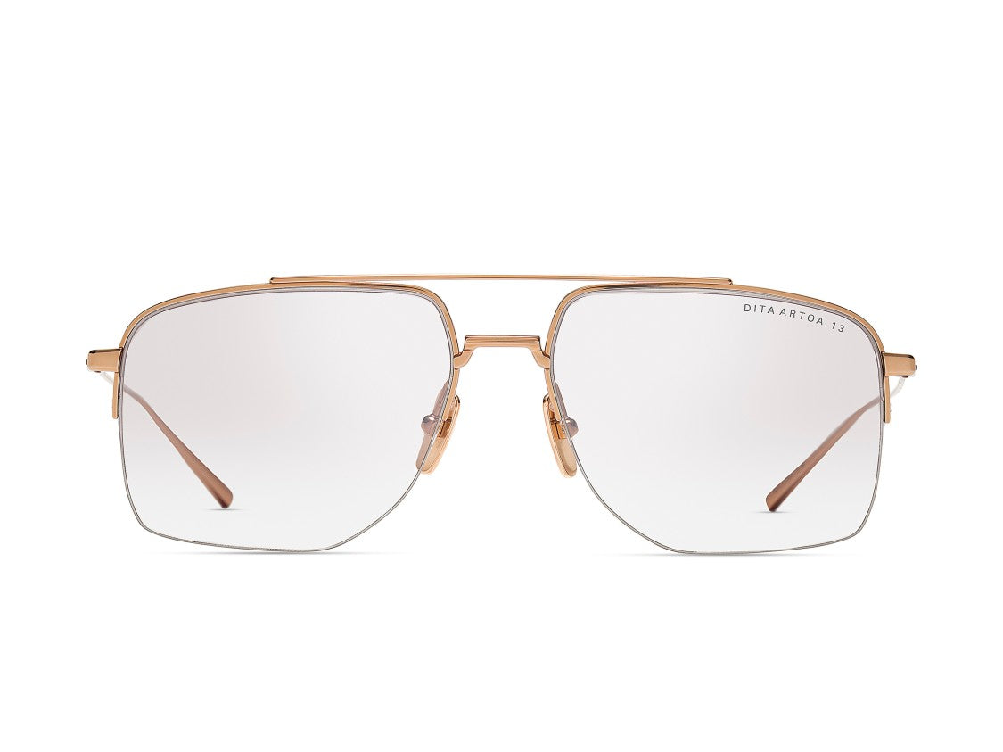 Dita Artoa.13 Gradient Square Titanium Sunglasses