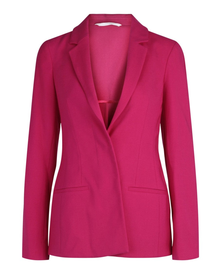 Givenchy Single-Breasted Wool-Blend Blazer