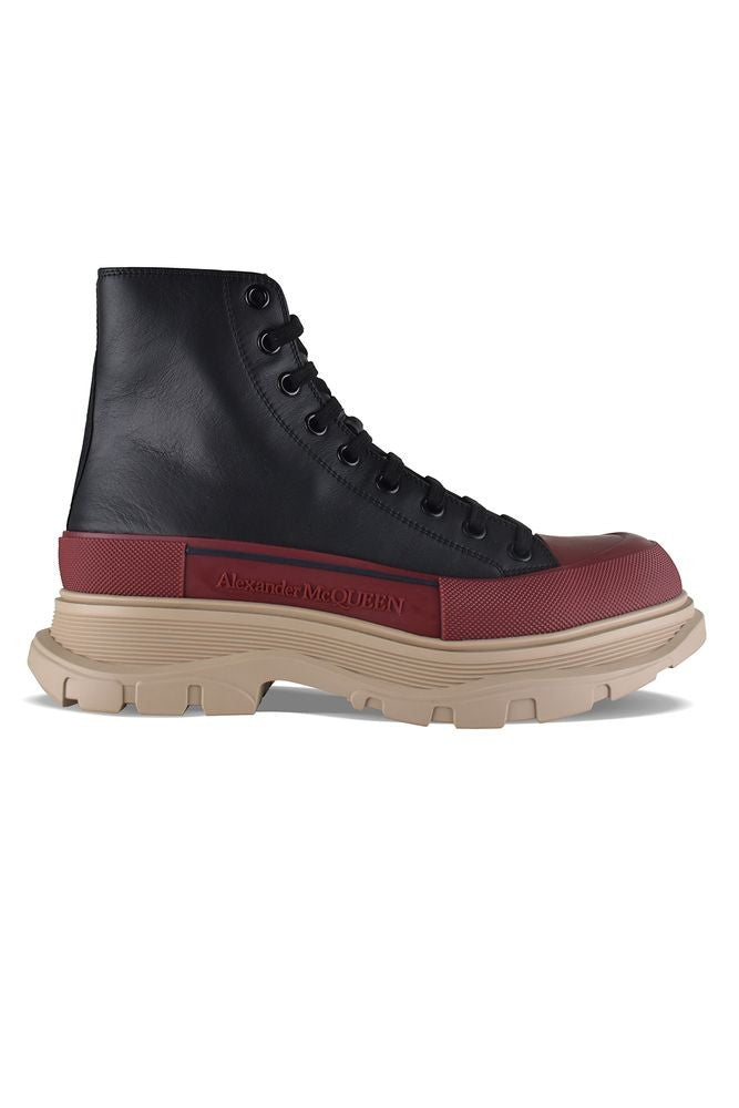 Alexander Mcqueen Tread Slick Sneakers