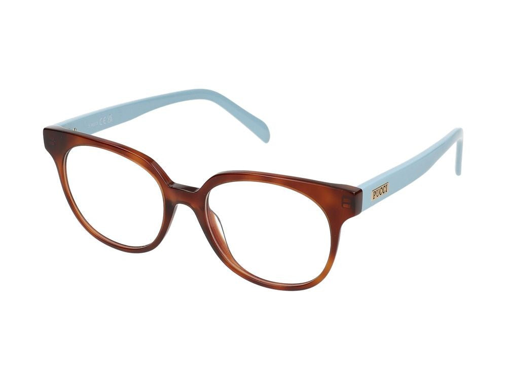 Emilio Pucci Eyeglasses Ep5227 053 50/17/140