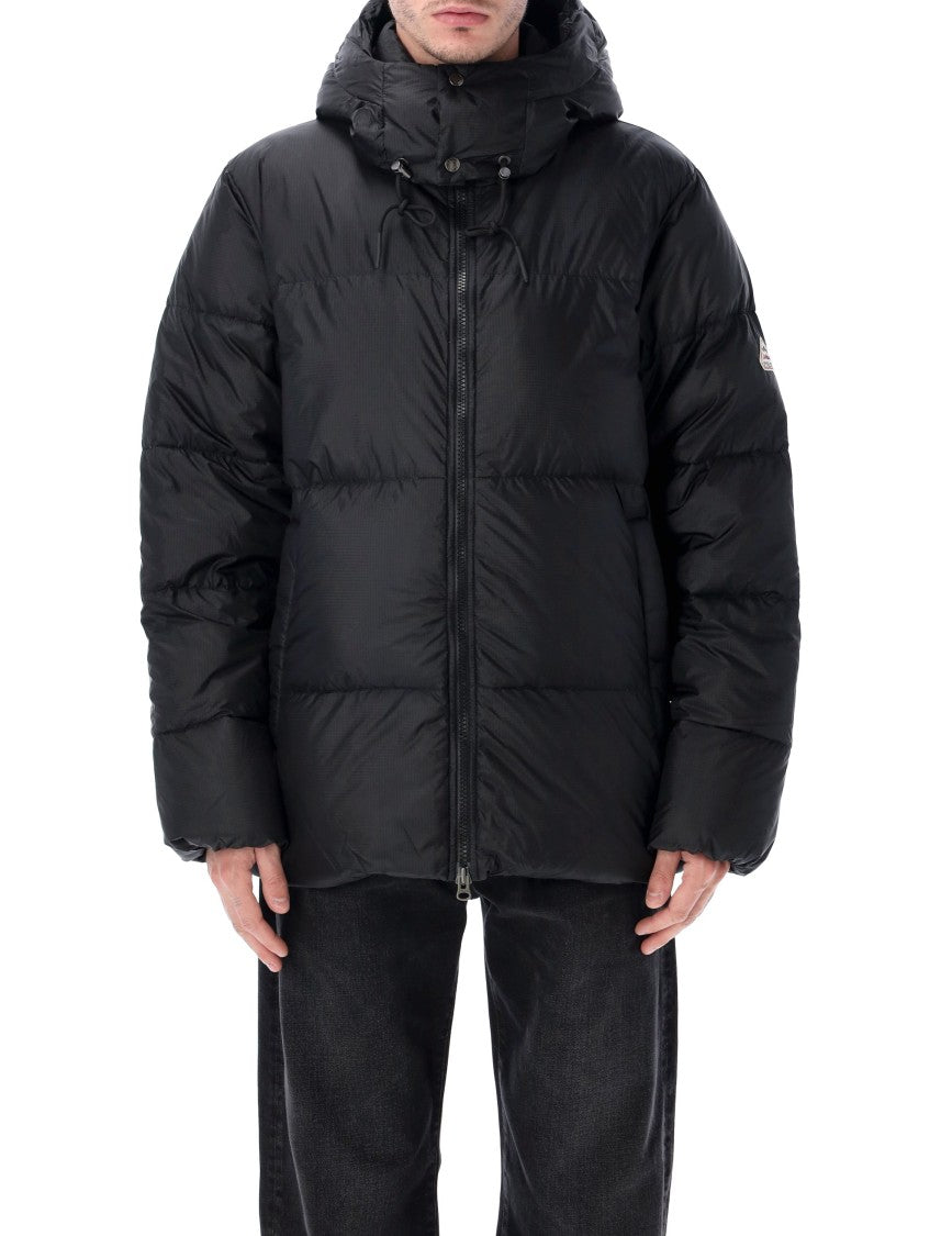 Pyrenex Shift Hooded Ripstop Down Jacket