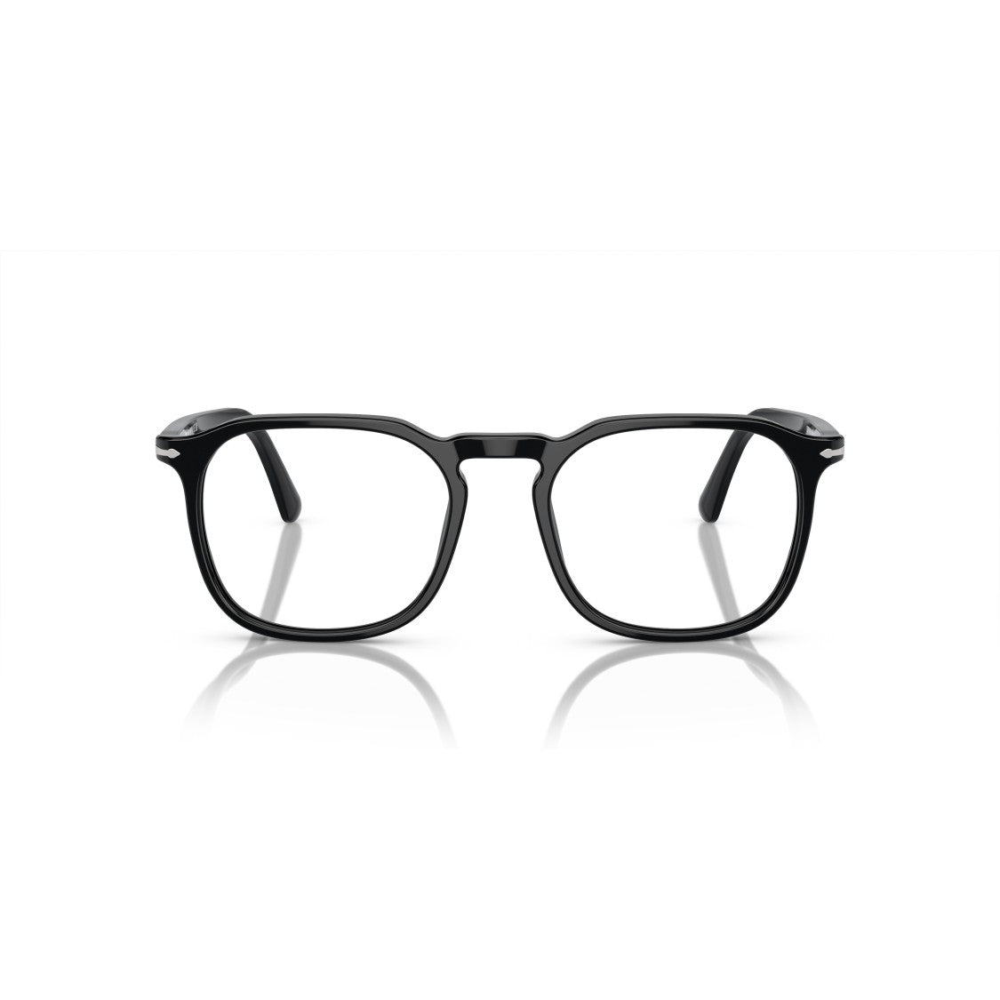 Persol 0Po3337v Classic Square Acetate Eyeglasses