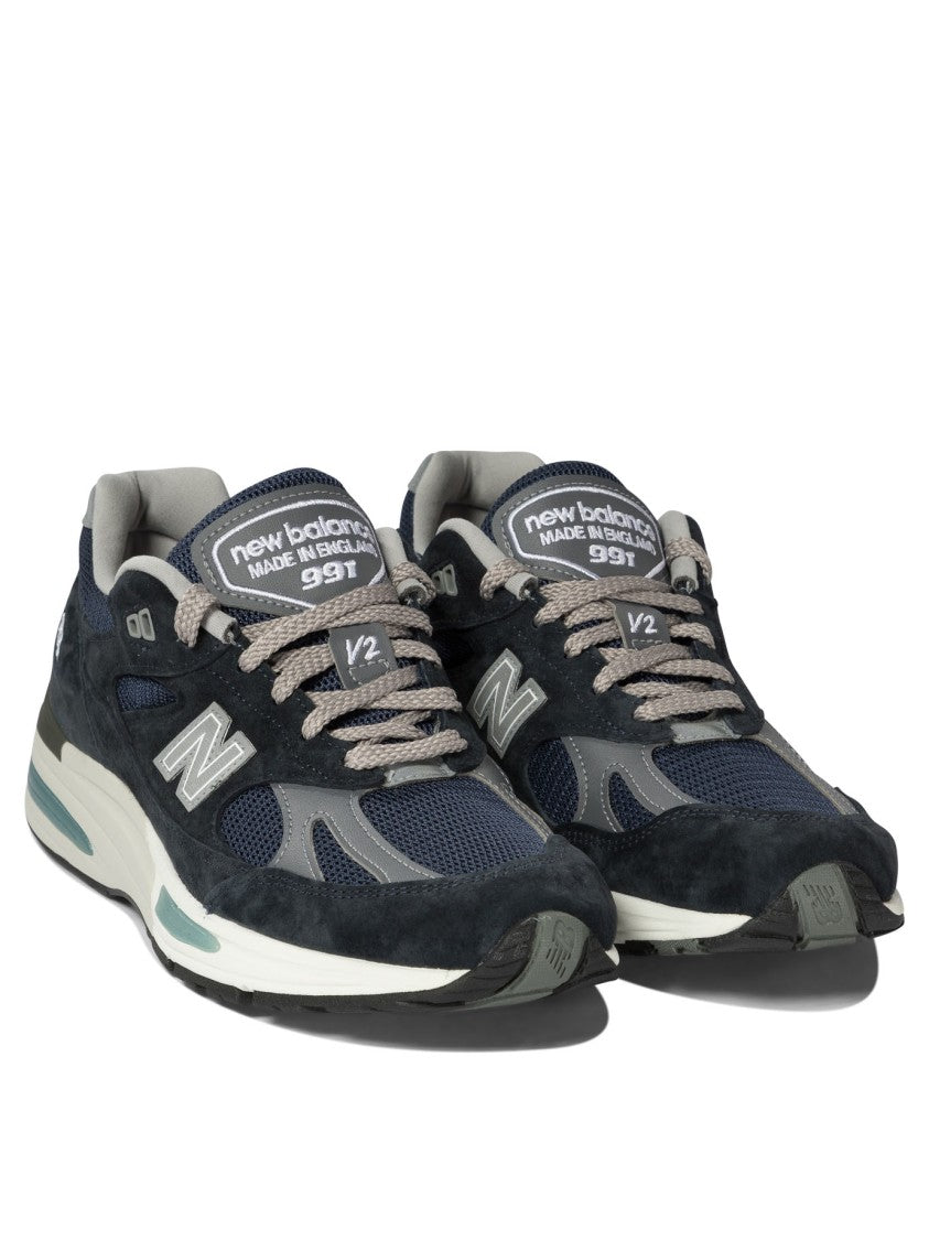 New Balance "Made In Uk 991V2" Sneakers