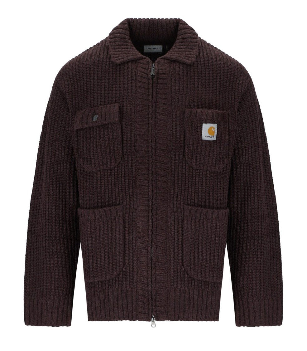 Carhartt Wip Chore Palisander Cardigan
