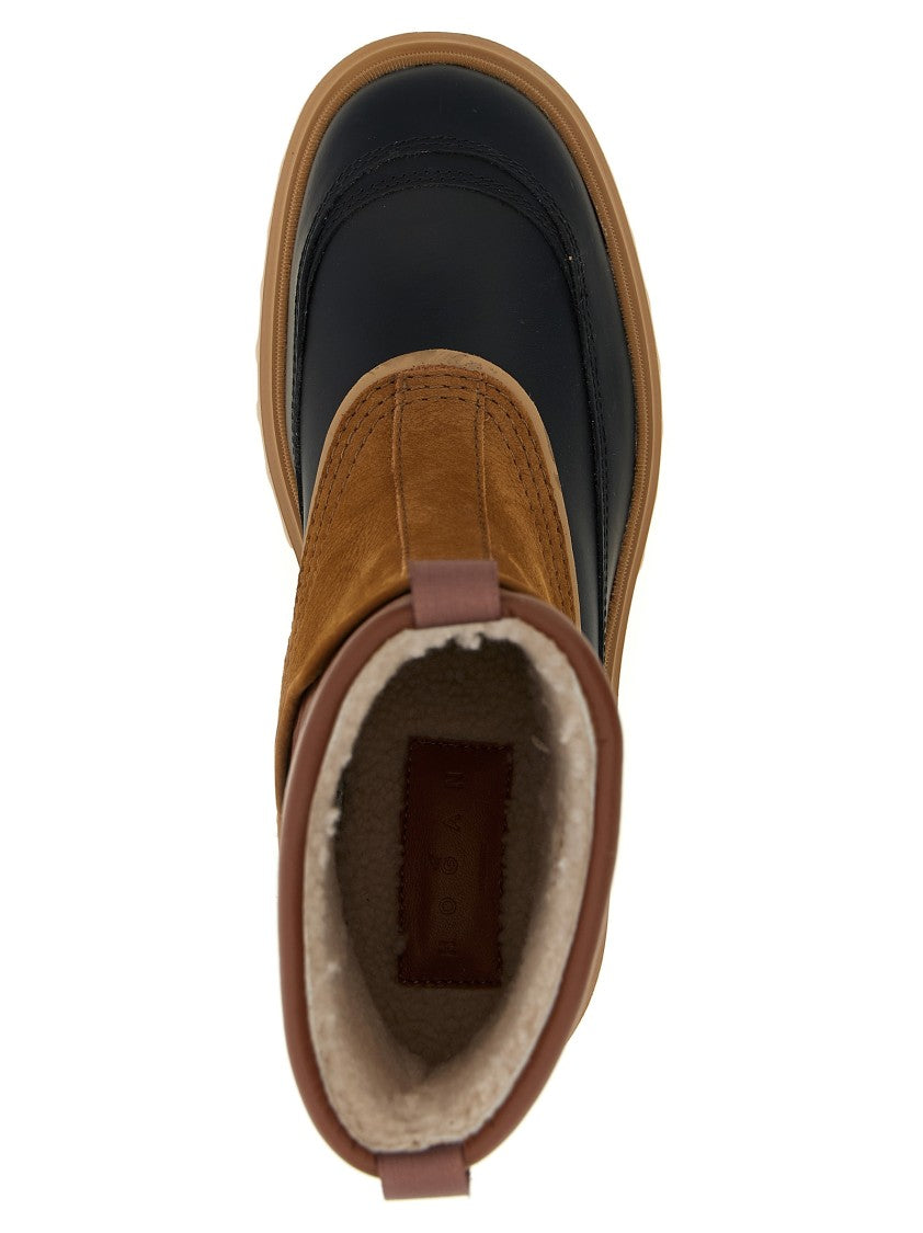 Hogan 'Hogan H700' Ankle Boots