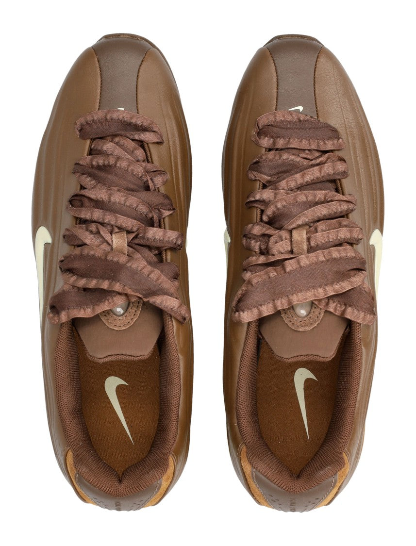 Nike Shox Z Synthetic Leather Sneakers