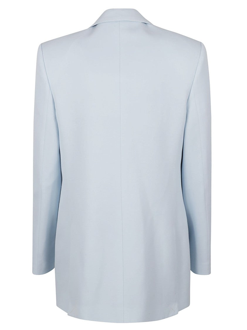 Burberry Tailored Jacket With Notch Lapel