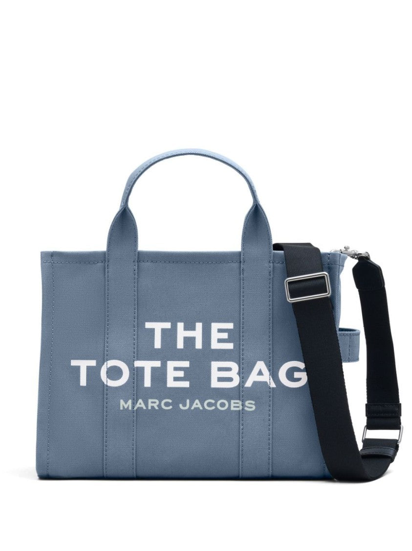 Marc Jacobs Medium Tote Bag With Logo Print