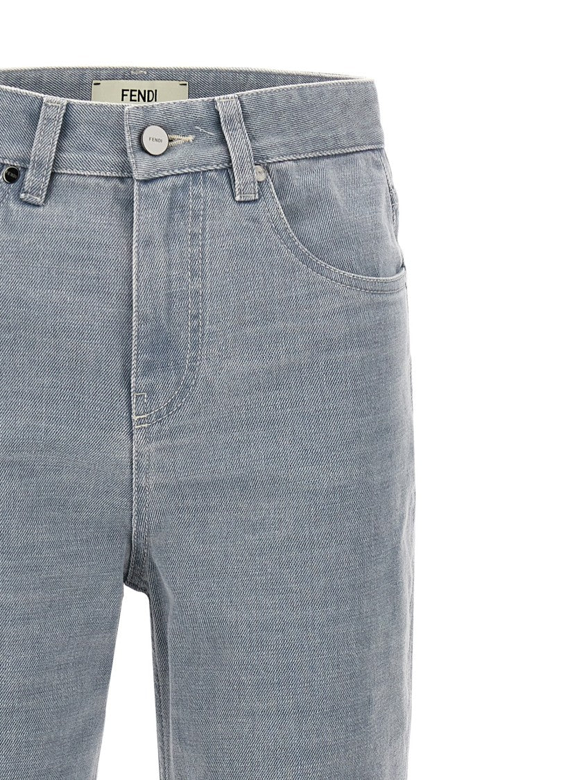Fendi Go-To' Jeans