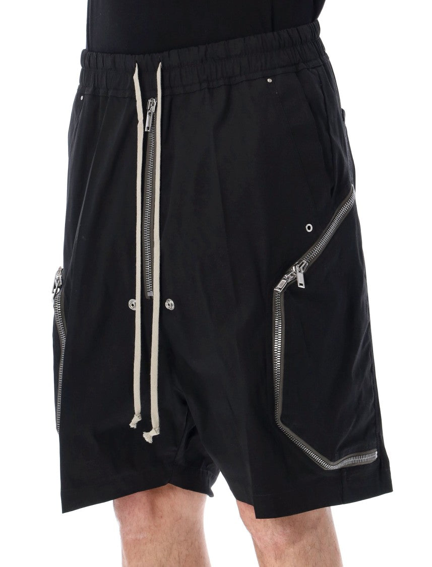 Rick Owens Heizer Bela Shorts