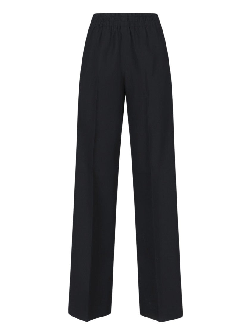 Golden Goose Wool Pants – Black