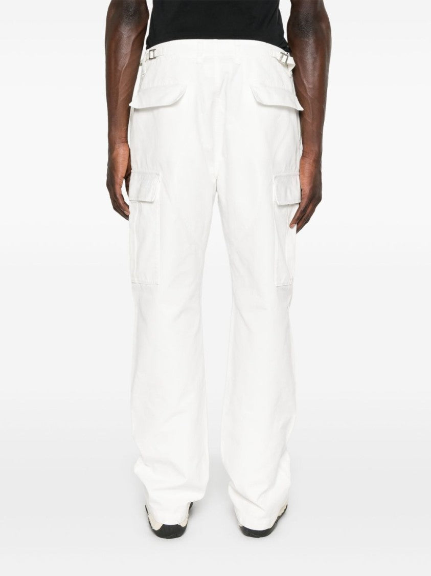 Mm6 By Maison Margiela Relaxed Utility Trousers