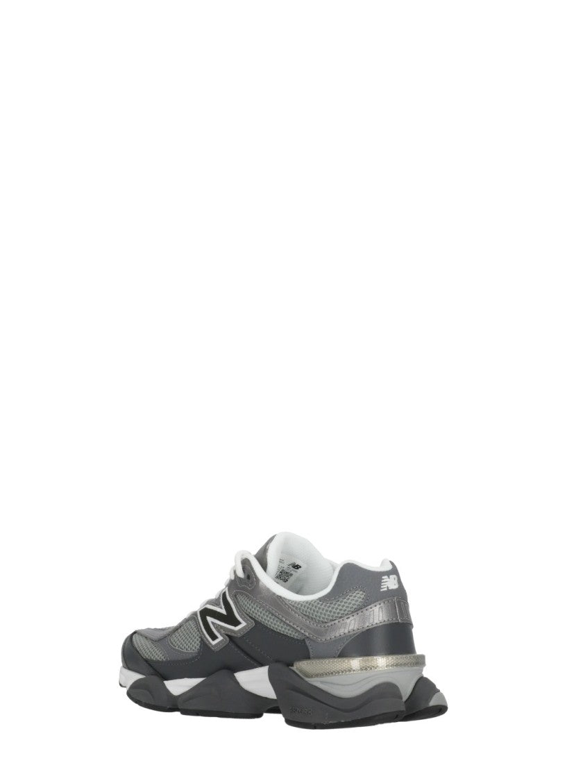 New Balance Dark Grey 9060 Cushioning Sneakers