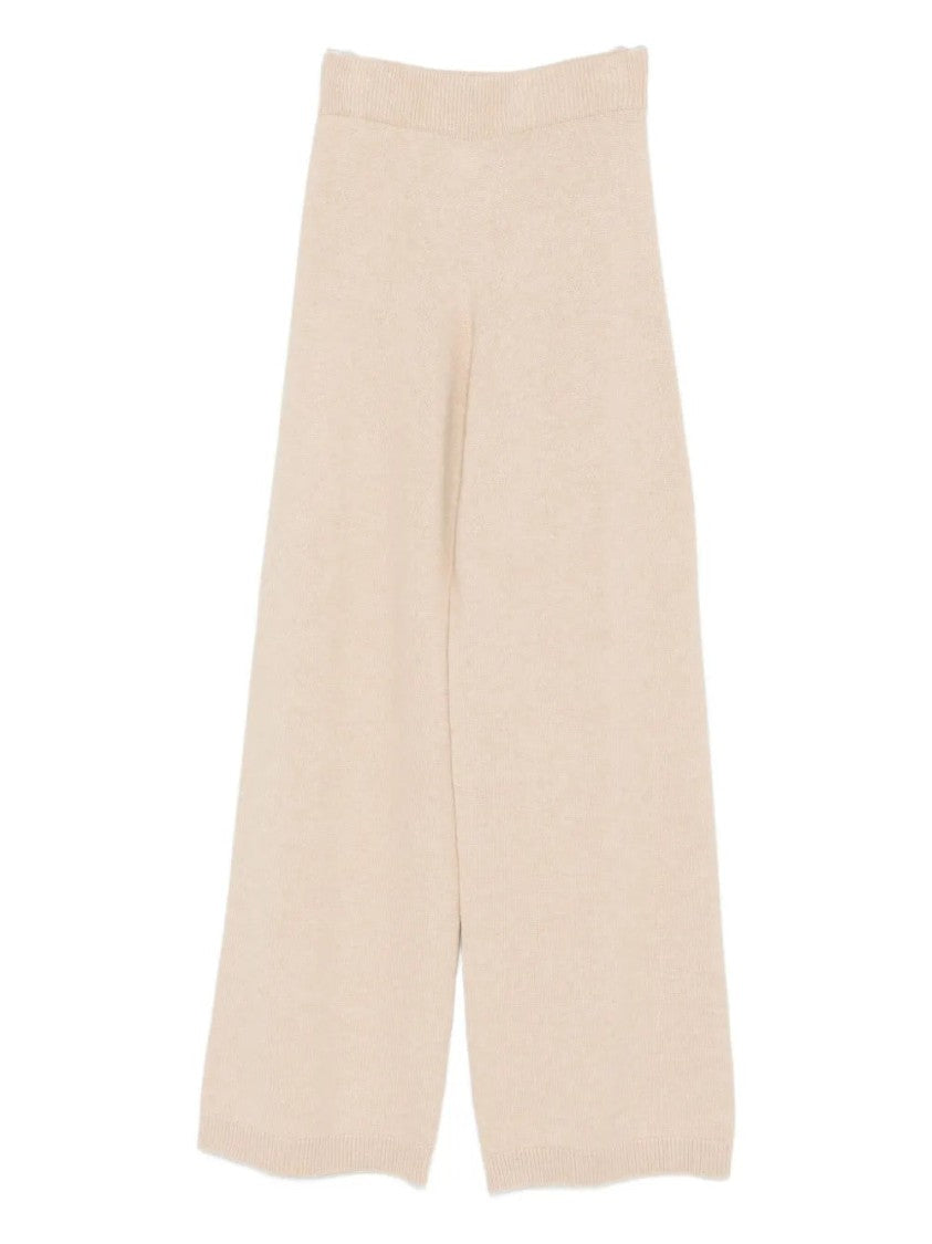 Fabiana Filippi Wool-Silk Blend Pants