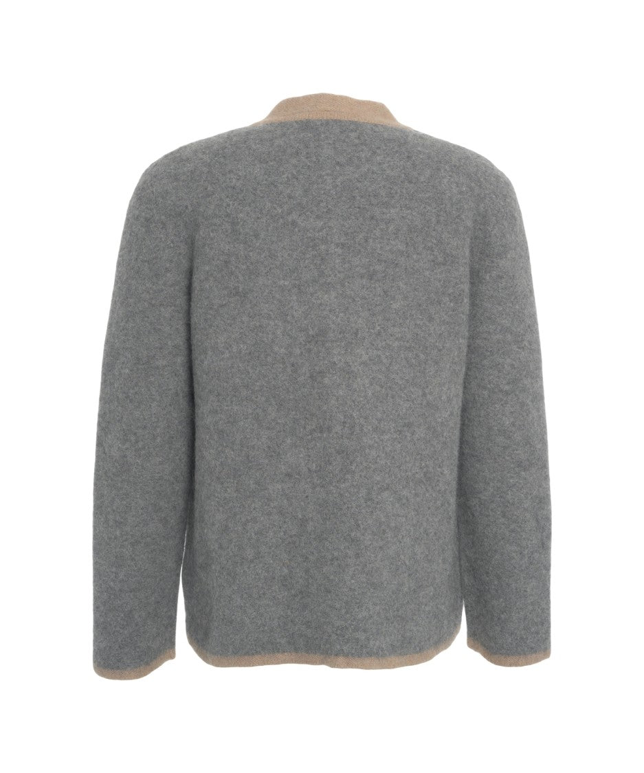 Luis Trenker 'Luandreas' Wool Jacket