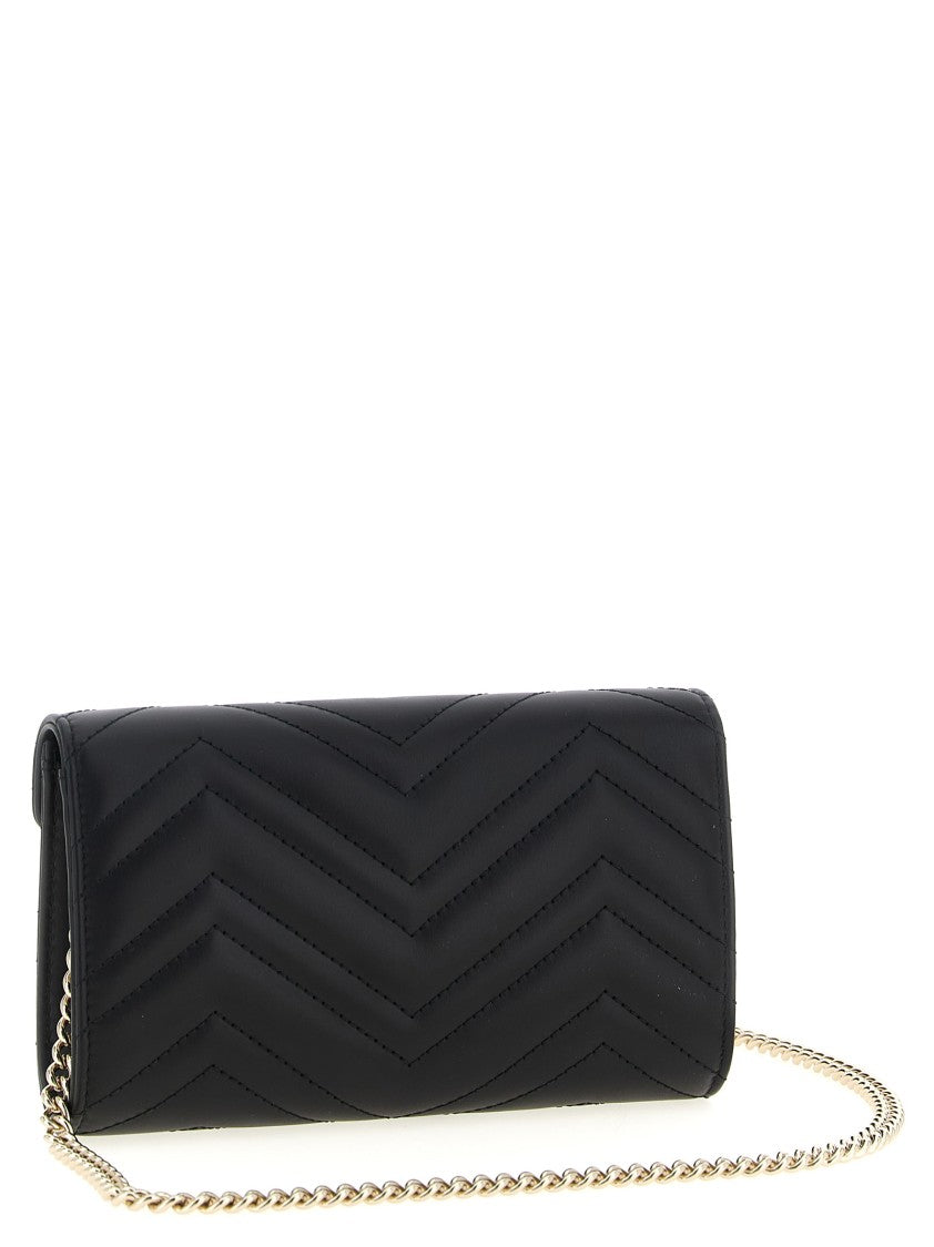 Gucci Gg Marmont' Wallet On Chain