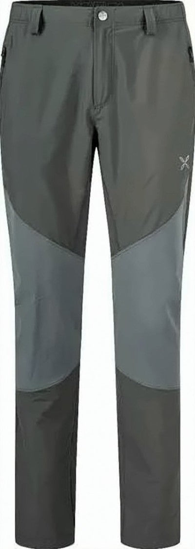 Montura Straight-Fit Montura Pants With Zippered Pockets