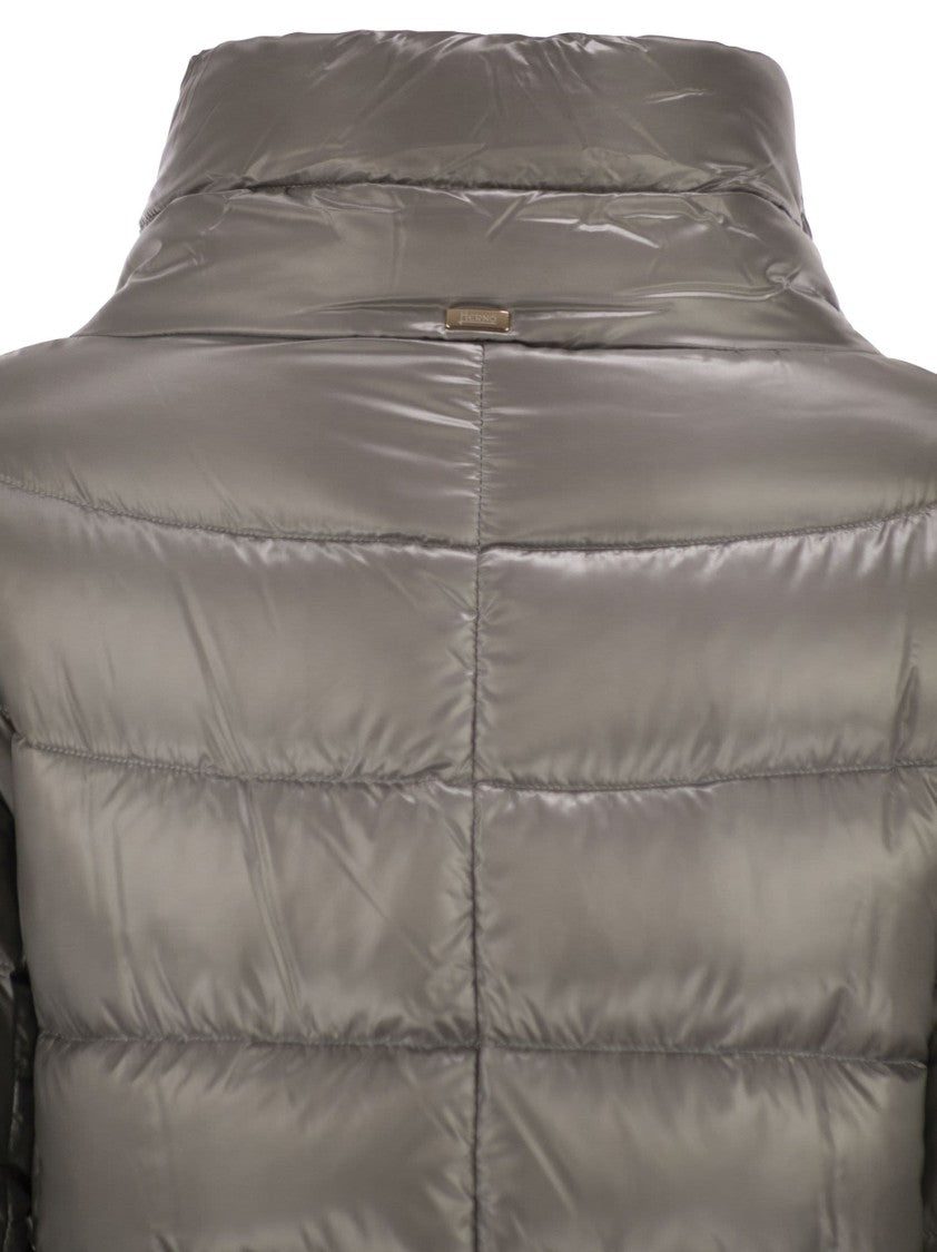 Herno Dora - Ultralight Nylon Down Jacket