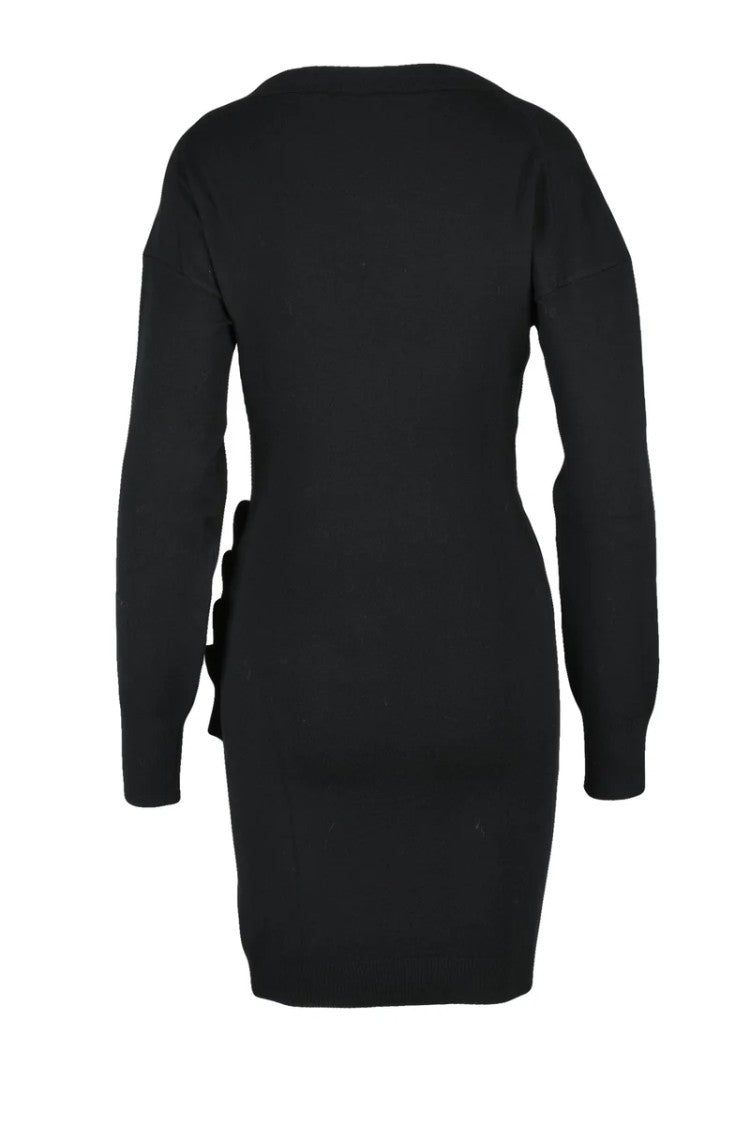 Philosophy Di Lorenzo Serafini Women's Mini Knit Dress - Black