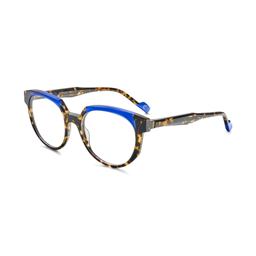 Etnia Barcelona Tortoiseshell Wintour Cat-Eye Sunglasses