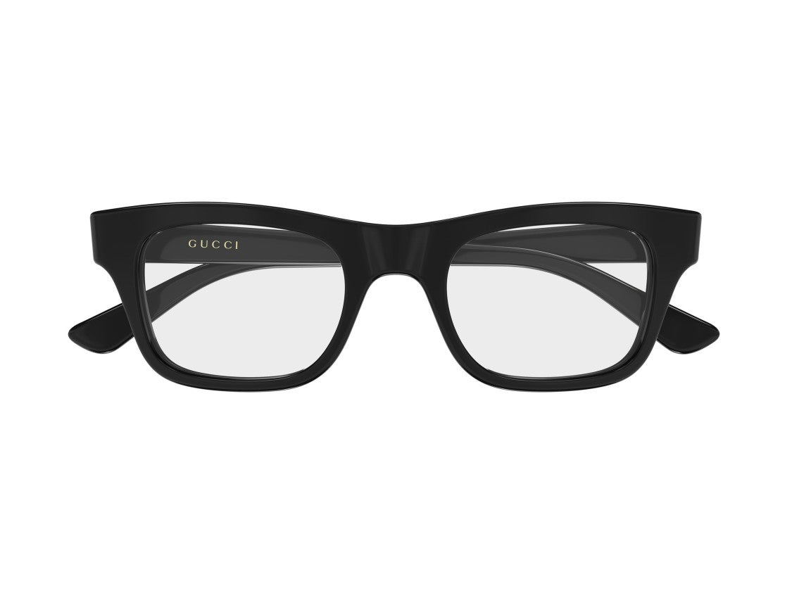 Gucci Gg2244o Glossy Acetate Oversized Square Sunglasses