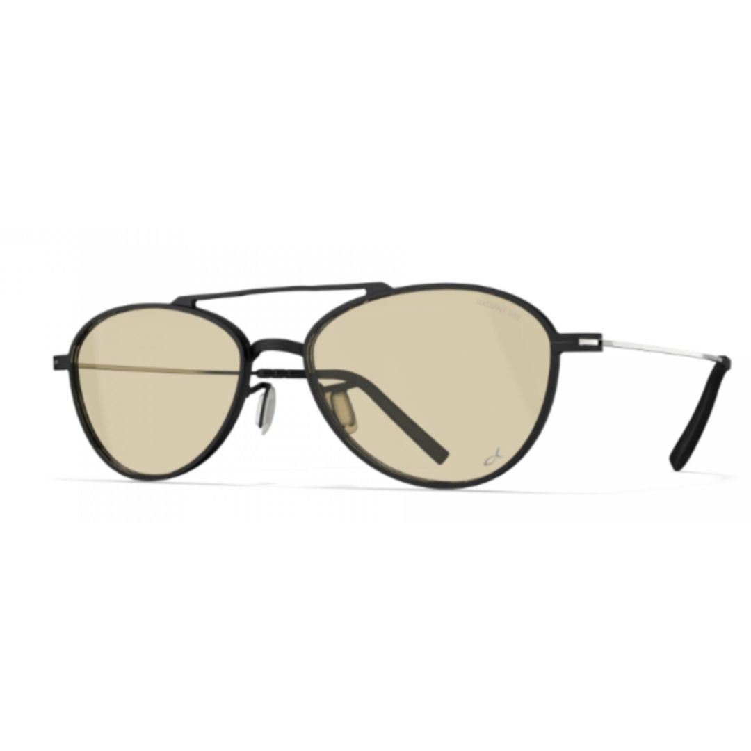 Blackfin Bf1039 Mavericks Oval-Shaped Sunglasses With Beta Titanium Frame