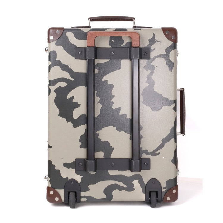 Globe Trotter 20-Inch Desert Camouflage Trolley Case