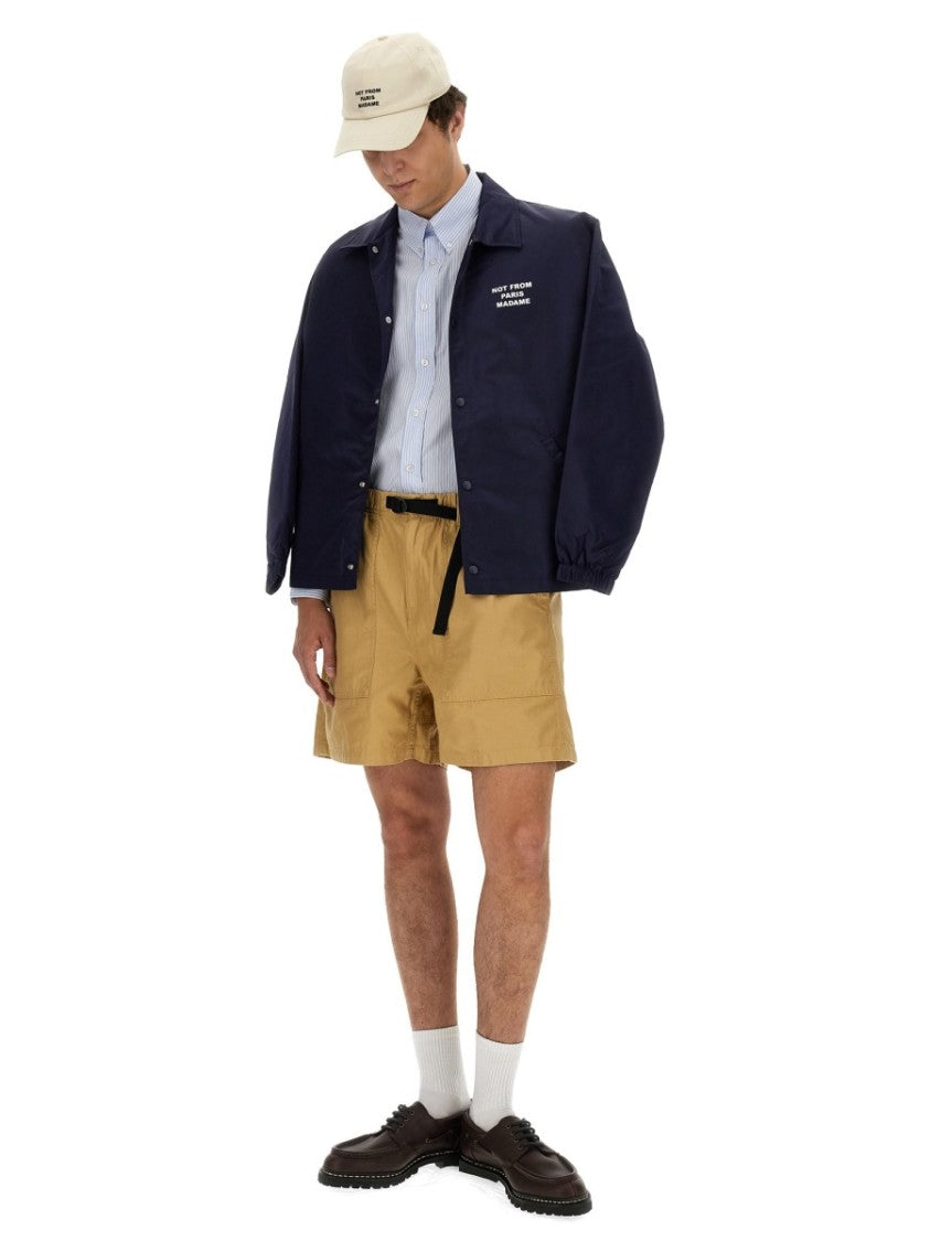 Drôle De Monsieur "Slogan" Jacket