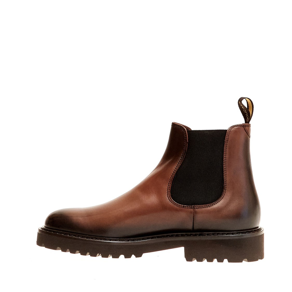 Doucal's Beatles Gradient Brown Leather