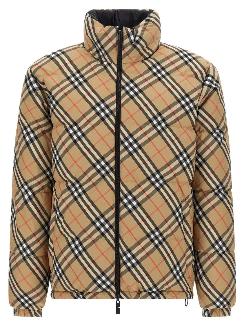 Burberry 'Snowdon' Down Jacket