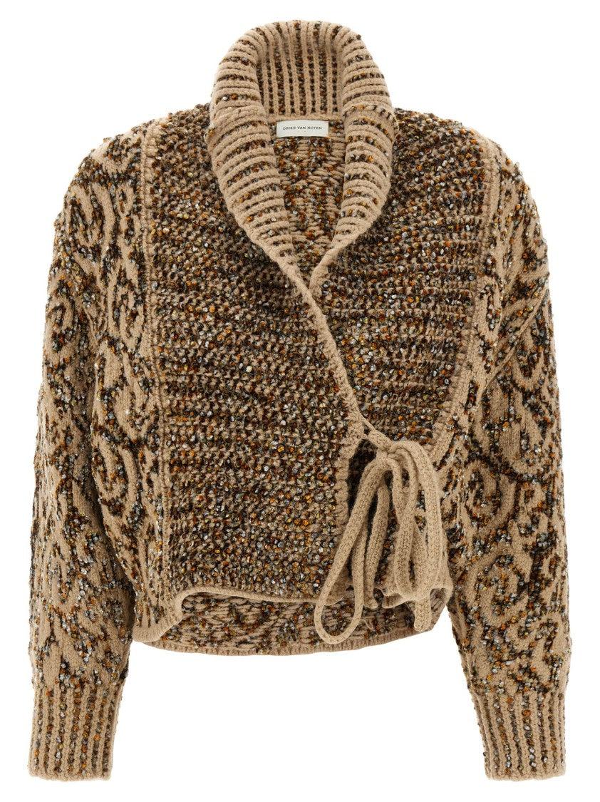 Dries Van Noten 'Tekla' Cardigan