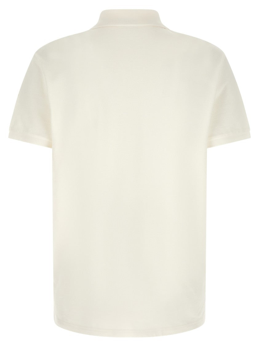 Moncler Logo Polo Shirt