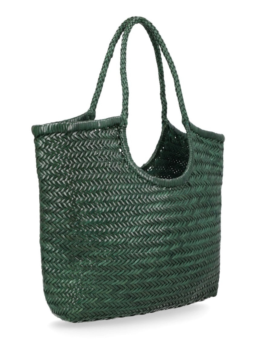Dragon Diffusion Ns Diagonal Triple Jump Tote Bag