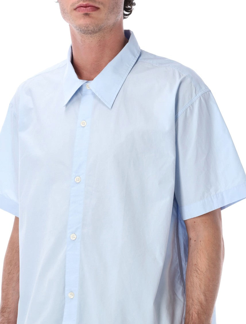 Mfpen Holiday Relaxed Fit Bio Cotton Shirt