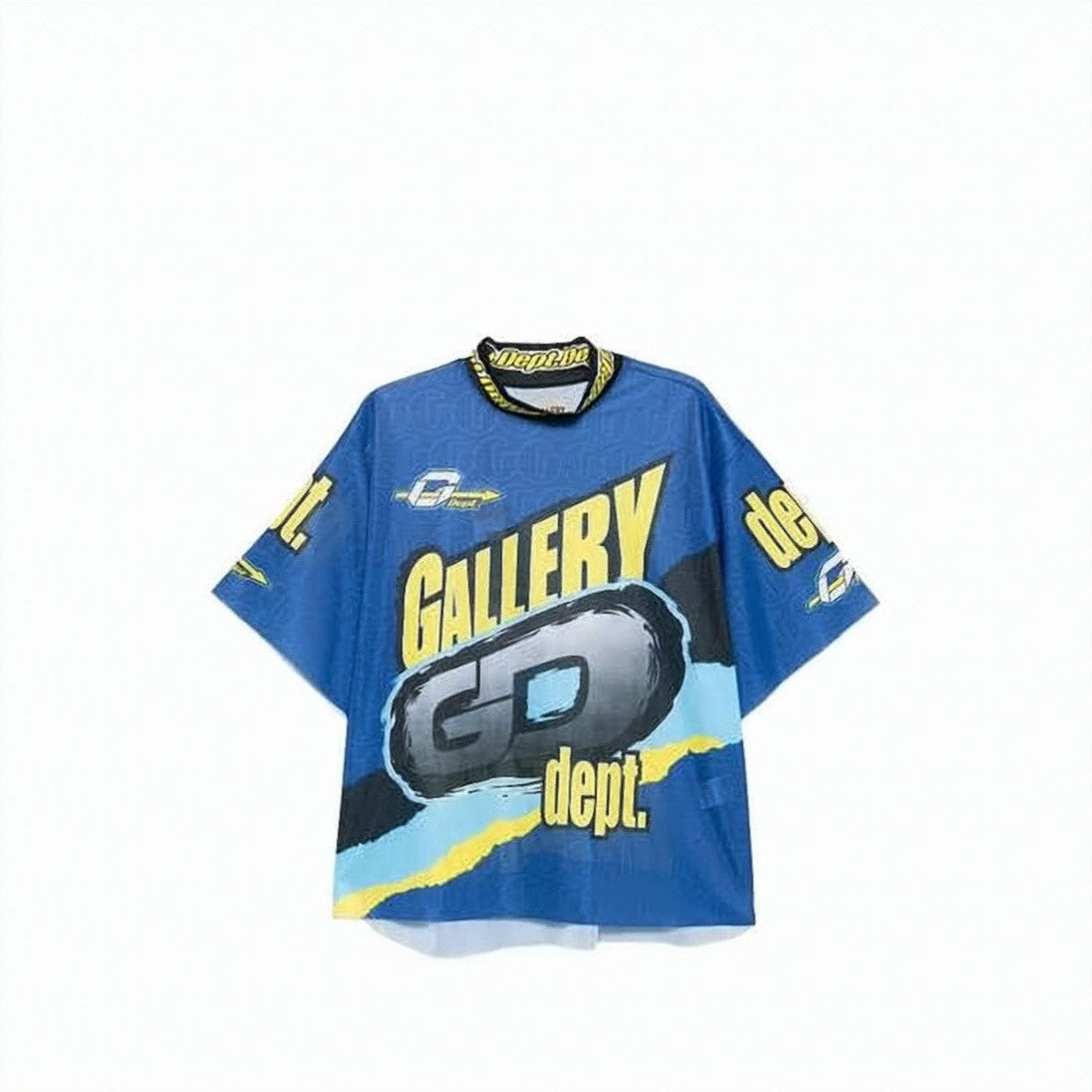 Gallery Dept. Bold Graphic Print Short-Sleeve T-Shirt