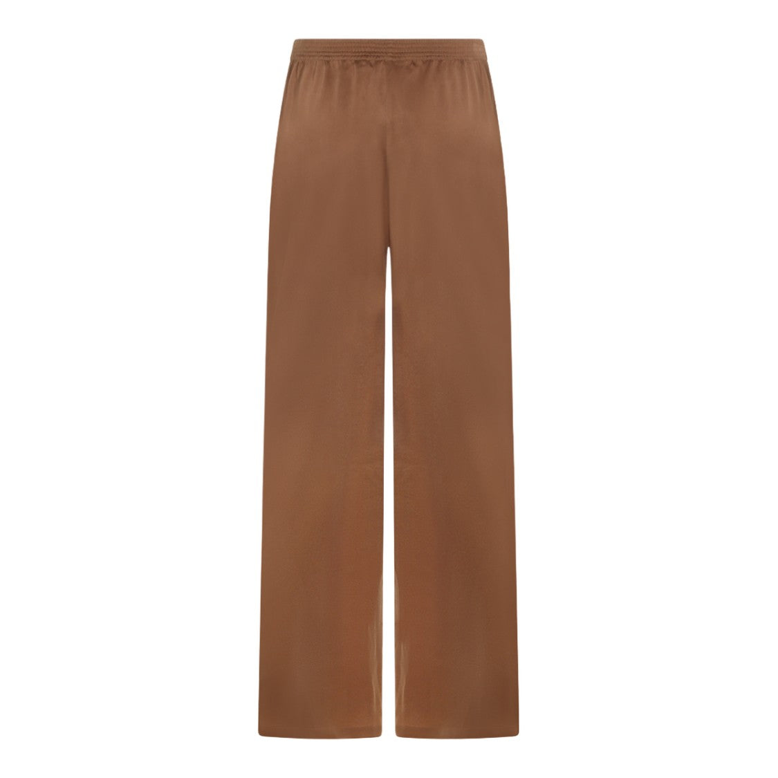 Fabiana Filippi Wide-Leg Trousers With Elastic Waistband