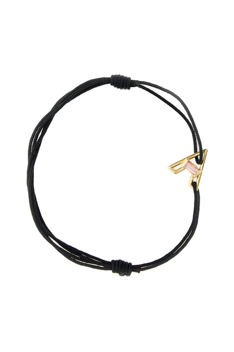 Aliita Letra A Tr Bracelet