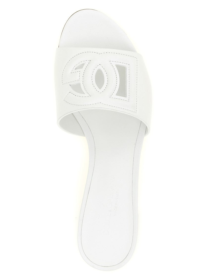 Dolce & Gabbana 'Dg' Sandals