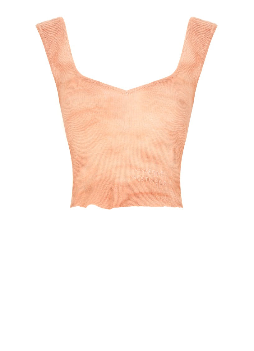 Vivienne Westwood Sole Bodice Top