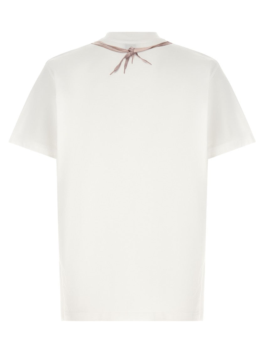Moschino Trompe-L'œil Print T-Shirt