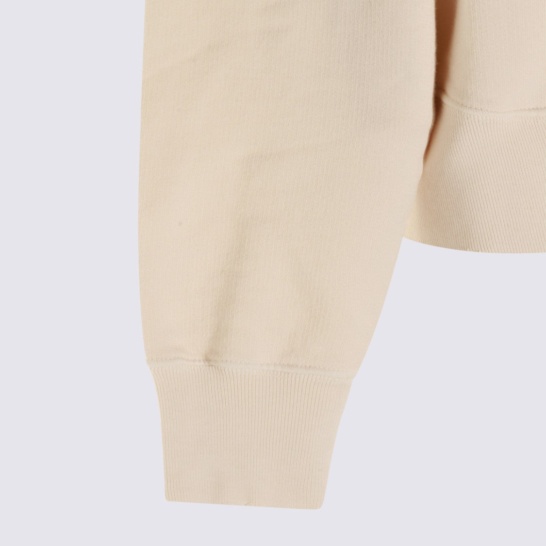 Golden Goose Relaxed Fit Sweatshirt With Embossed Detailing