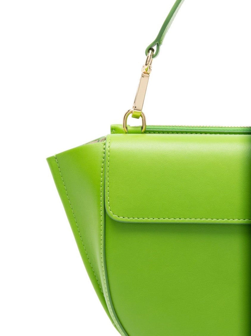 Wandler Mini Hortensia Cross-Body Bag