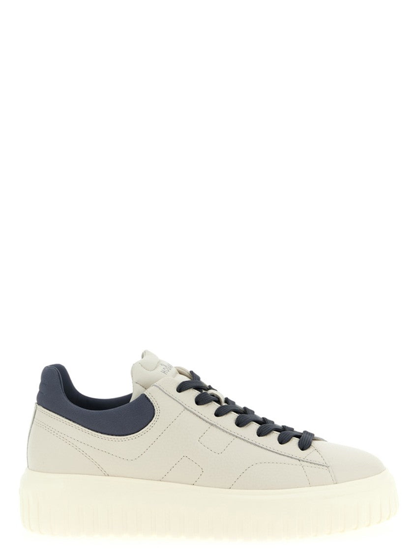 Hogan 'H-Stripes' Sneakers