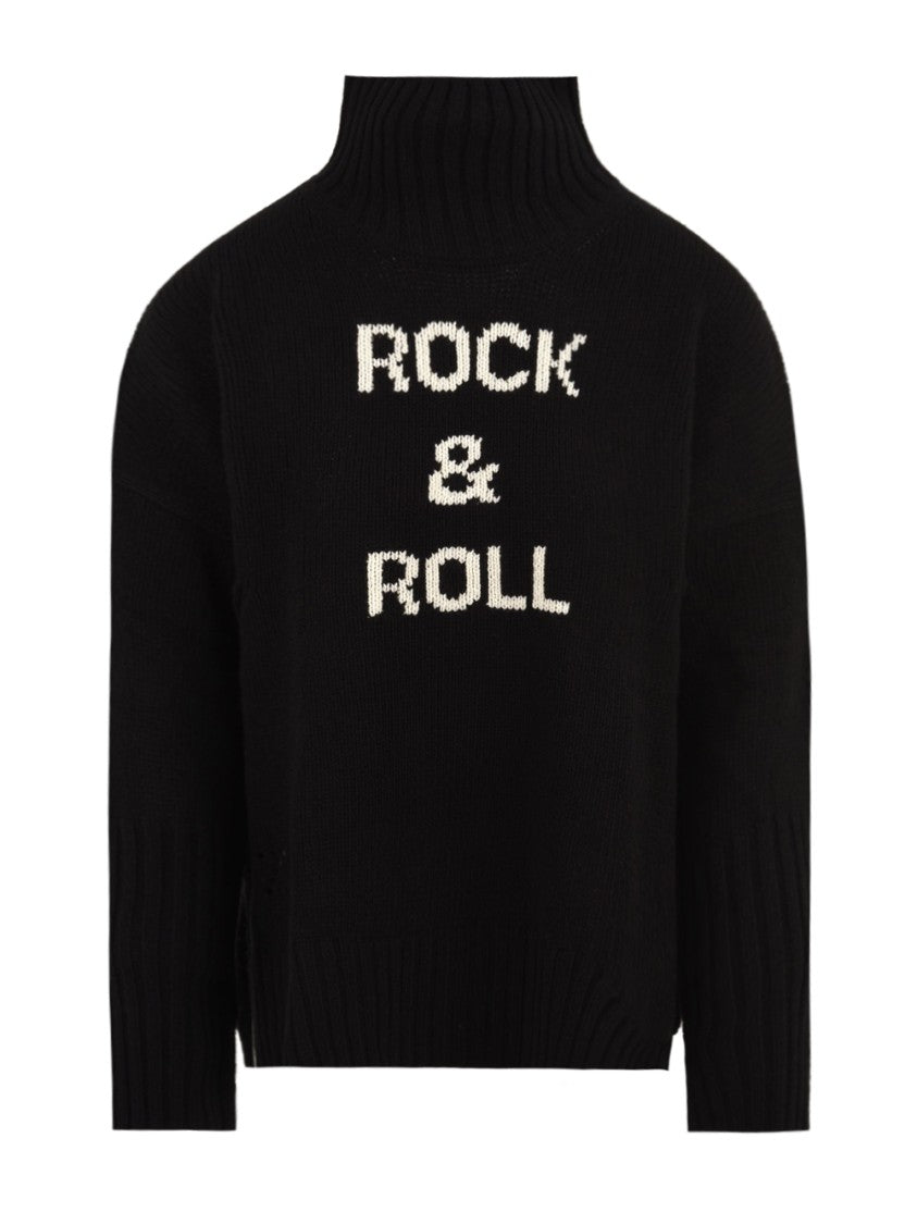 Zadig & Voltaire Boxy Knit Sweater