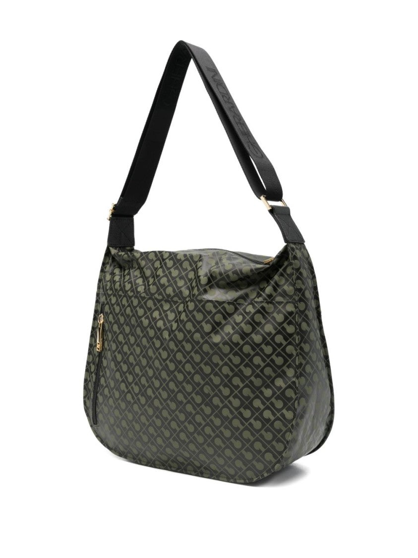 Gherardini Shoulder Bag With Adjustable Strap