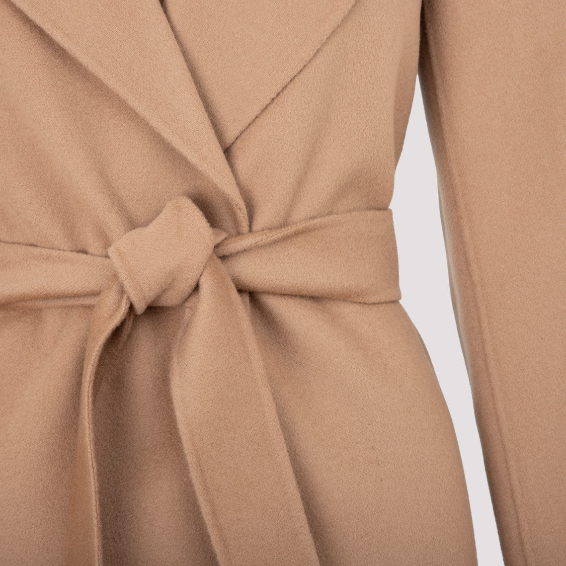 Max Mara Poldo Wool Coat