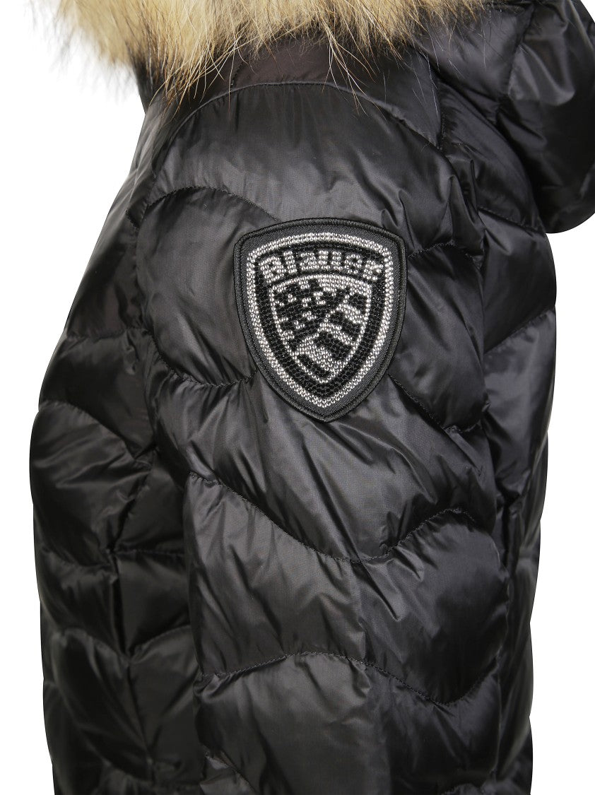 Blauer Aldie Ondina Hooded Jacket