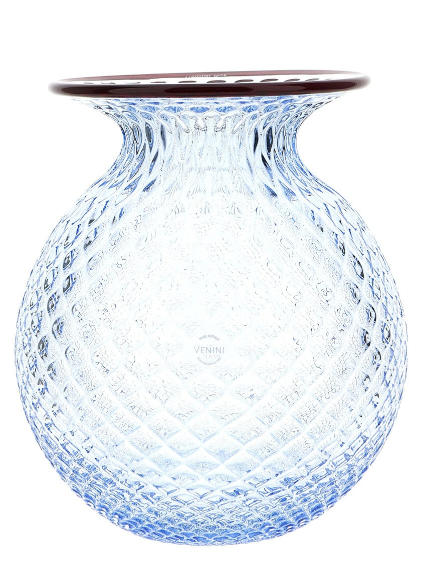 Venini Fiori Balloton' Vase