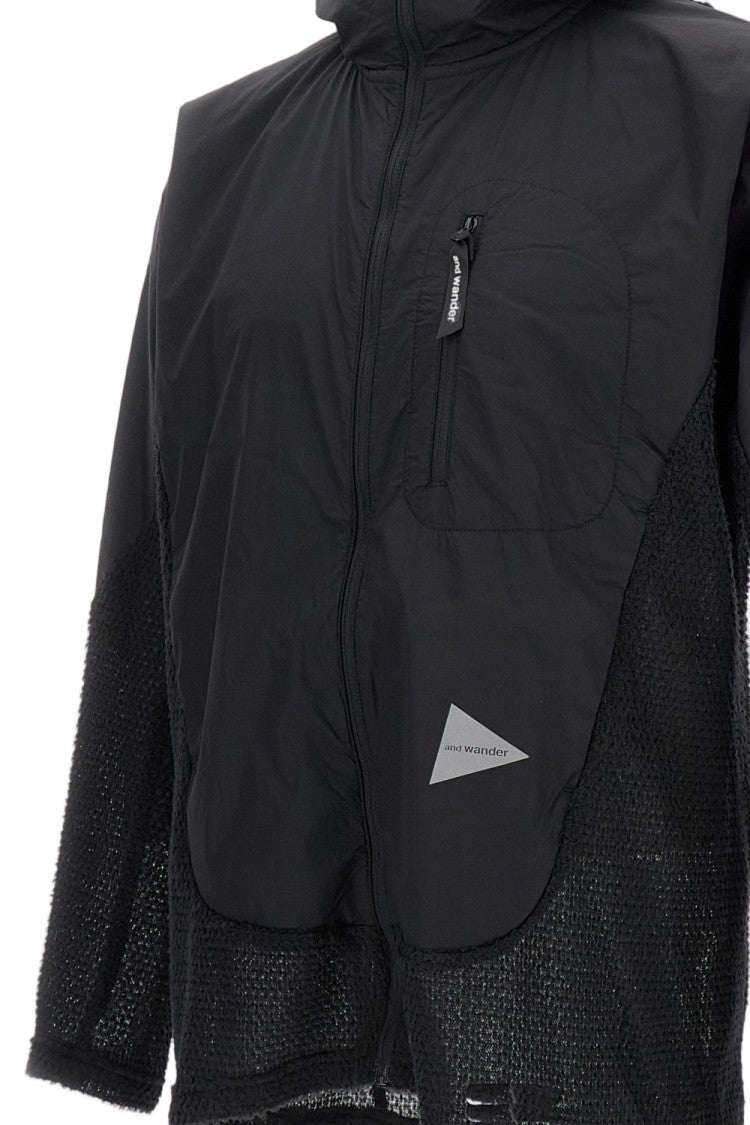 And Wander Alpha Direct Jacket